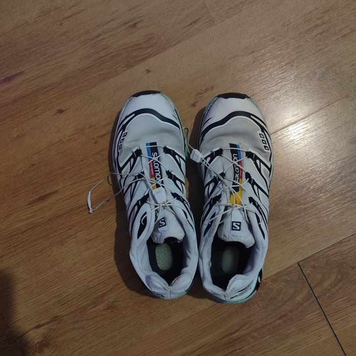 Salomon XT-6 białe