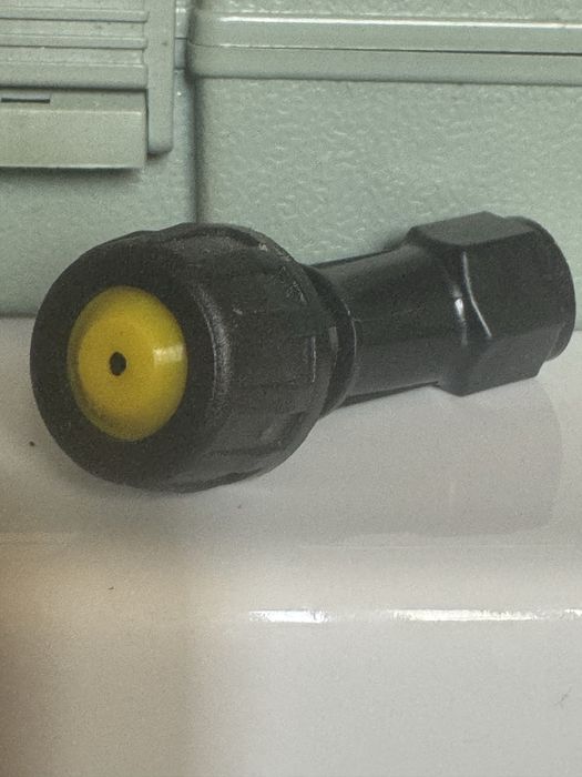 Bico pulverizador em plastico - novo