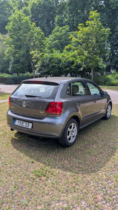 Volkswagen Polo 1.6tdi