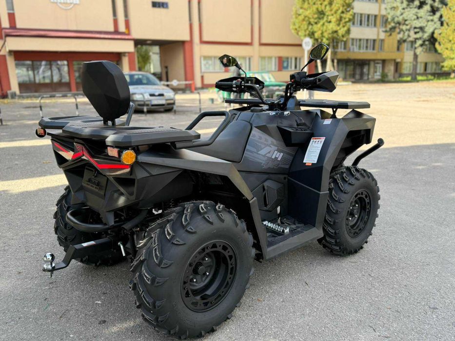 Квадроцикл Apollo CYBERROAMER CR300