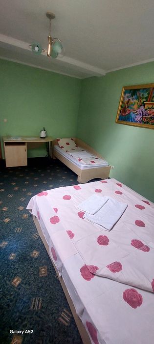 Готельні кімнати в центрі міста Мукачева