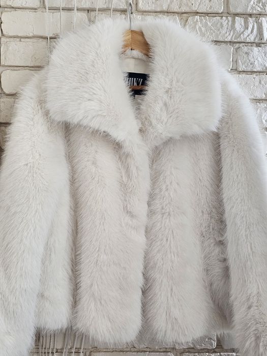 Стильні теплі(-20) шубки з хутра преміум якості, як натуральний соболь