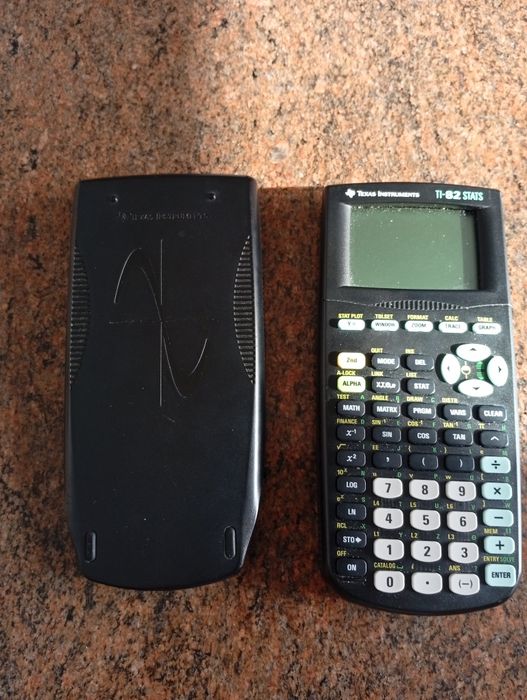 TI-82 Graphing Calculator64286194386819121