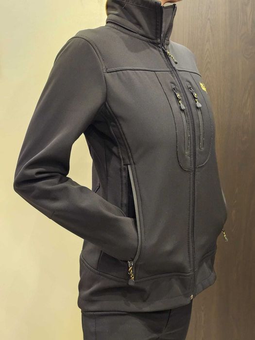 Jack Wolfskin softshell damski S | mało noszony | bardzo dobry stan