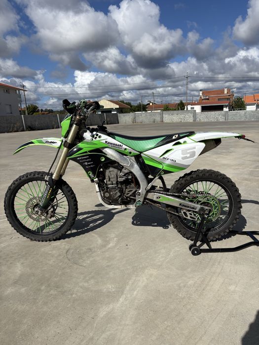 Kawazaki KX450F