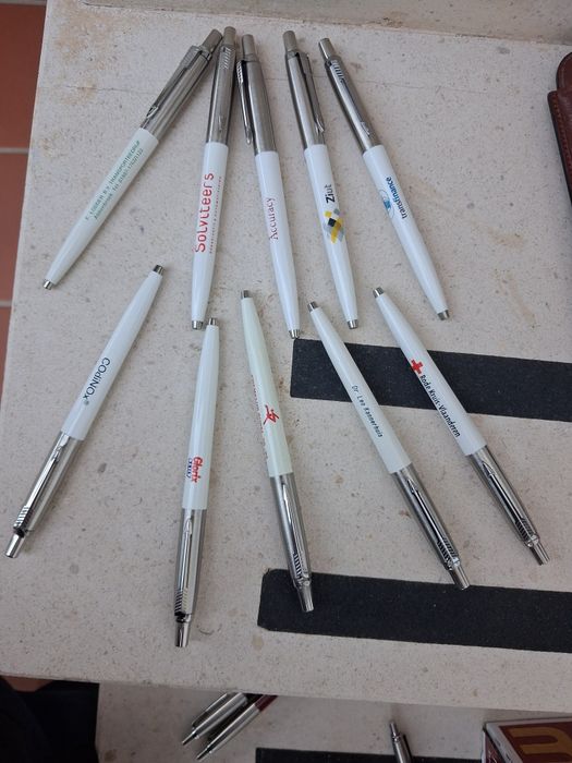 Canetas Esferográficas Parker Jotter