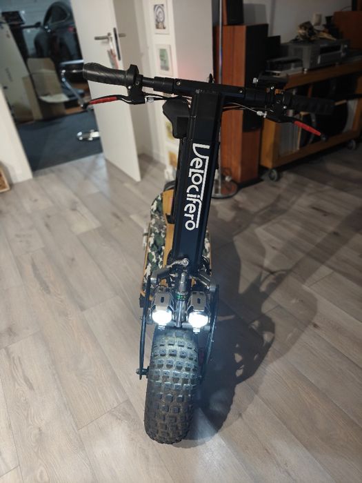 Trotinete velocifero mad 1600