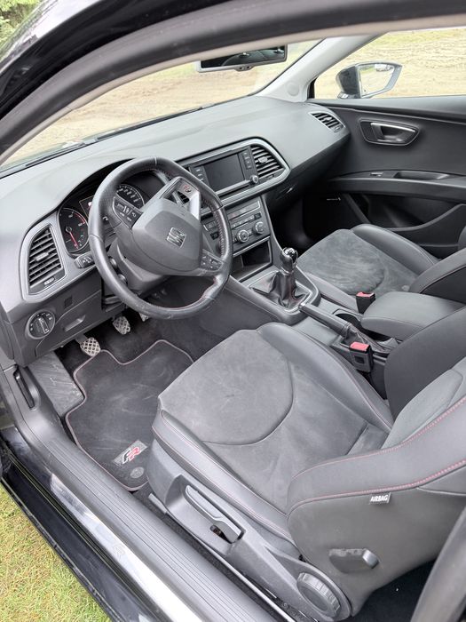 Seat Cupe Fr  super stan
