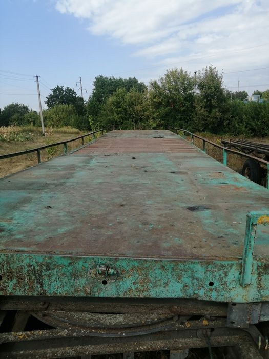 Причіп для пасіки