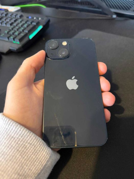 iPhone 13 mini - Midnight 128gb