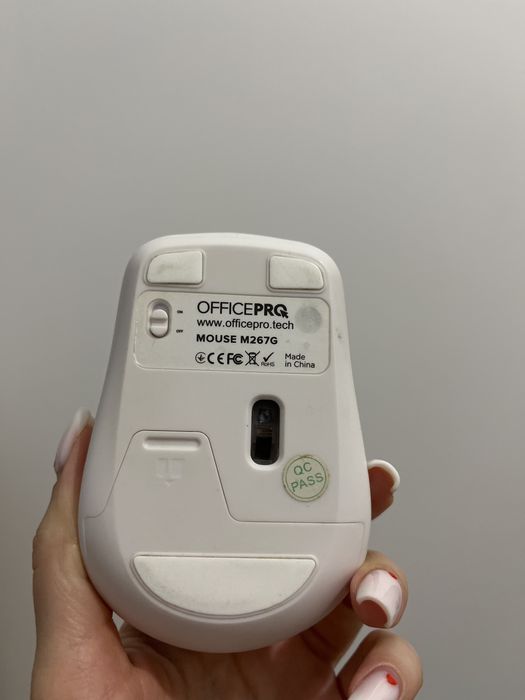 Мишка для ноутбука