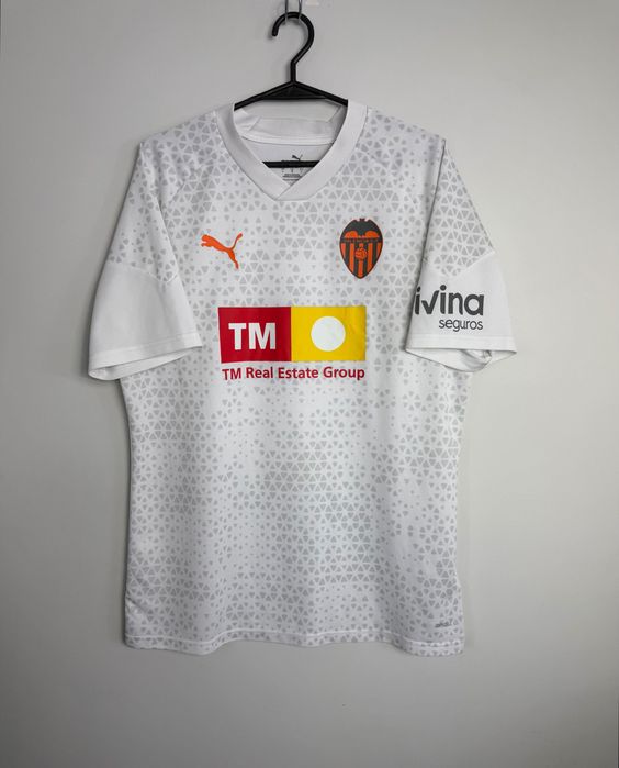 Puma Valencia CF 2023/2024 Soccer Jersey 498