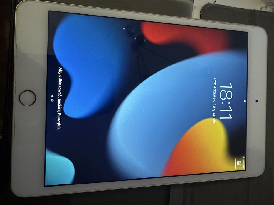 Ipad 4 mini sprawny