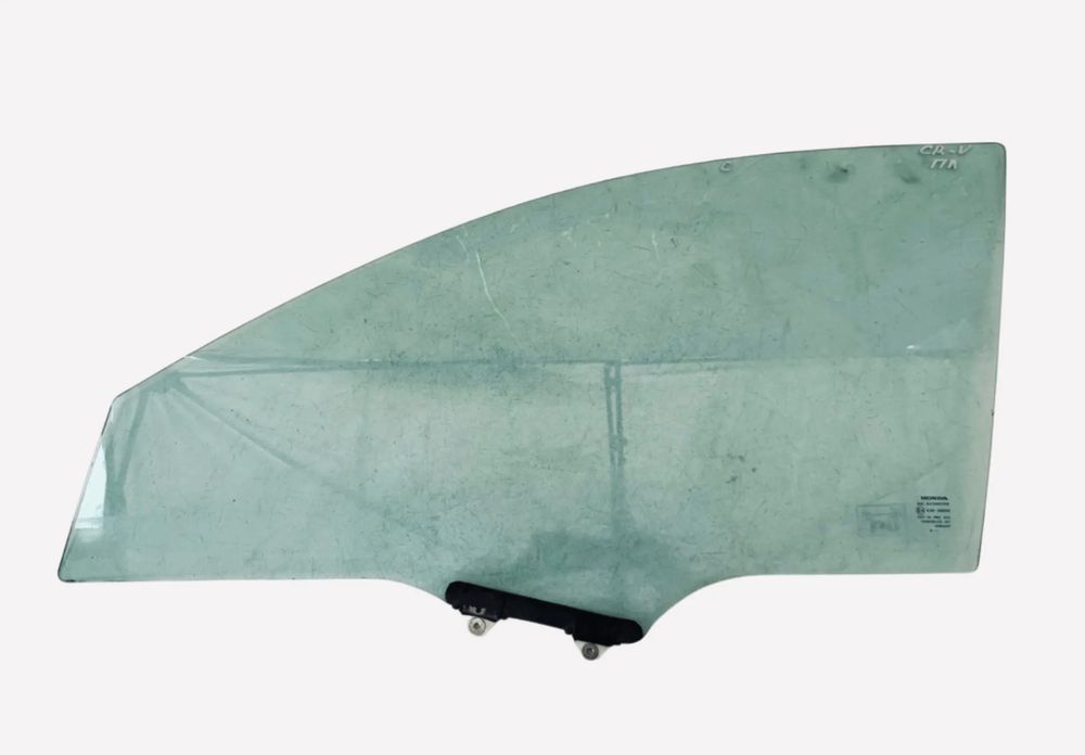 Скло дверей переднє ліве Honda CR-V 3 III RE 2006-2012