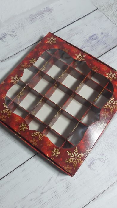 Коробки для пакування