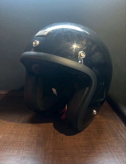 Capacete Jet Retro Origine
