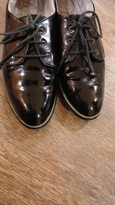 Туфлі лакові недорого