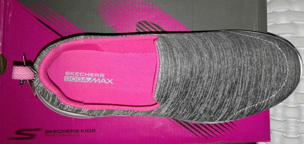 Детские кроссовки слипоны Sketchers оригинал