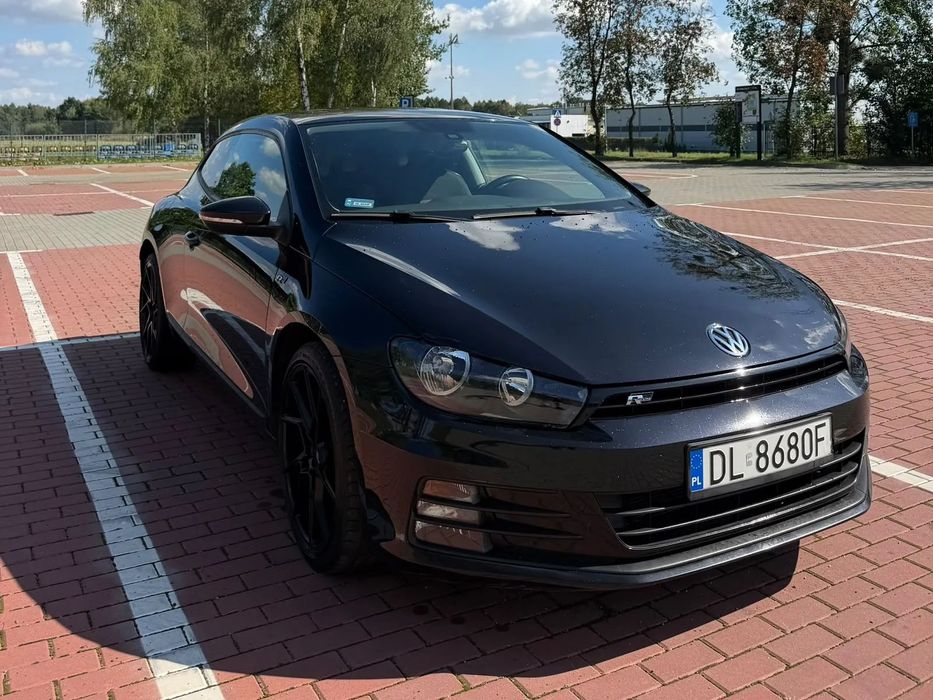 Volkswagen Scirocco Volkswagen Scirocco 2.0 TDI R-Line