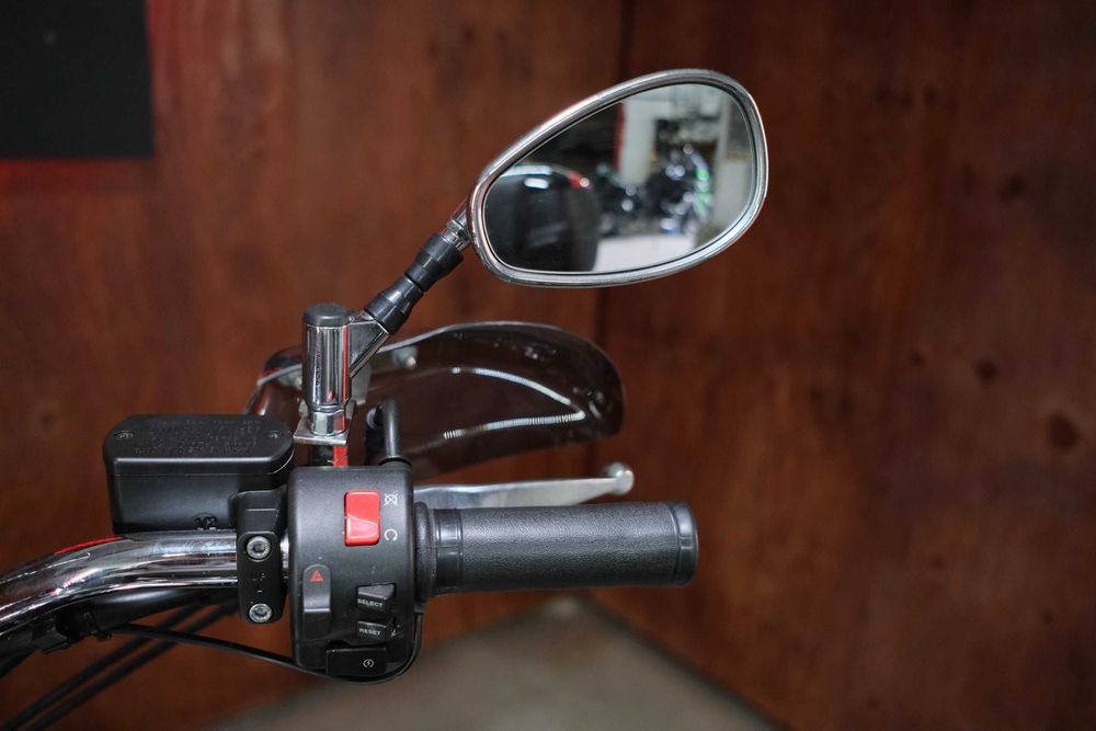 Yamaha XVS 950 A Midnight Star із Японії