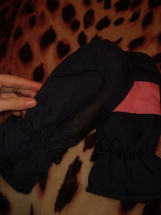 Лижні рукавиці Crivit