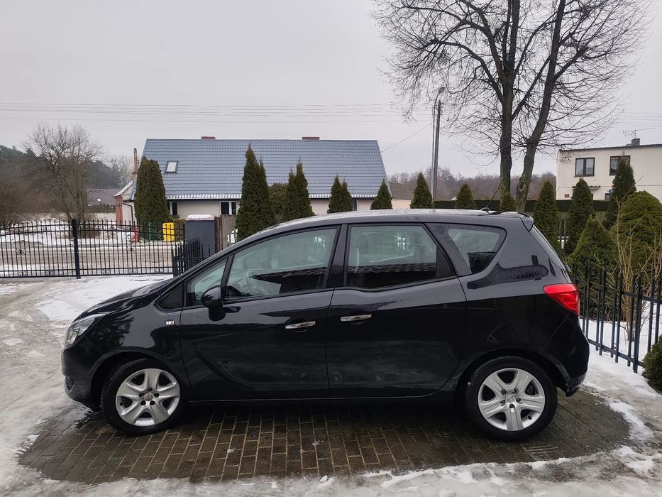Opel Meriva