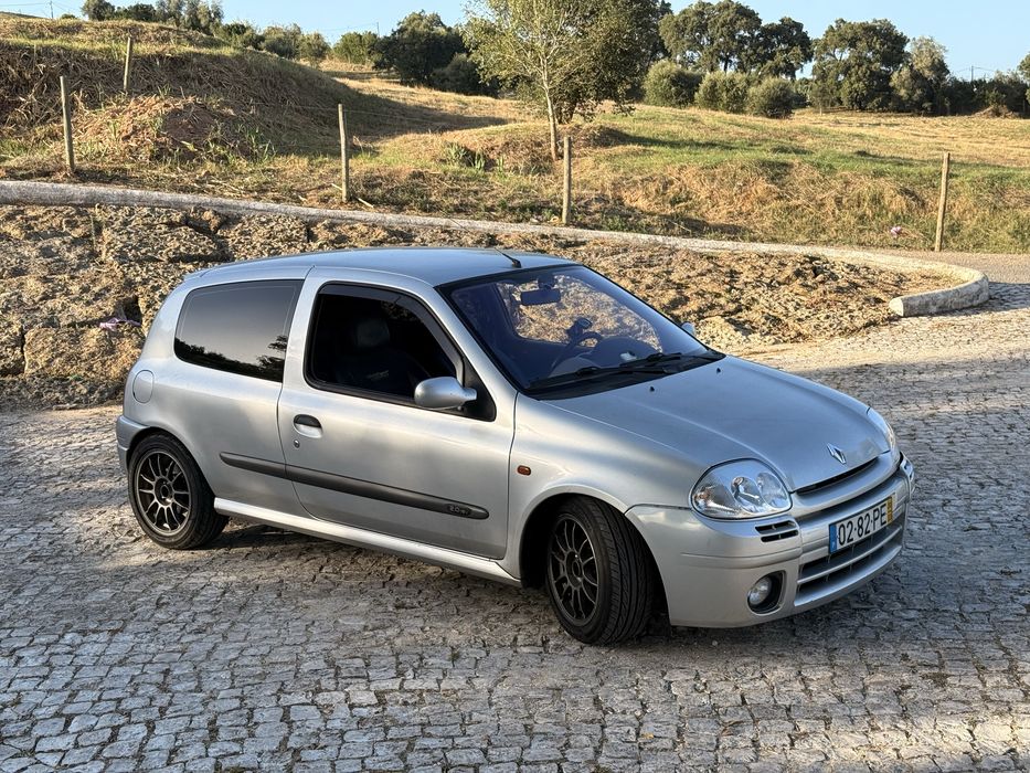 Renault Clio 2.0 Sport 172