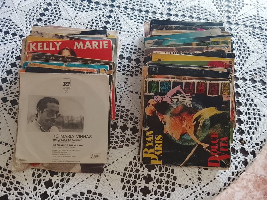 Grande lote de musica e filmes