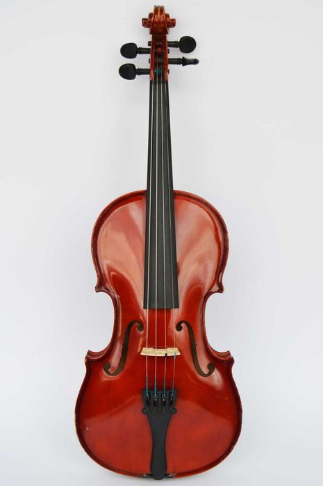 Skrzypce 3/4 - (czeskie) ciepłe, nośne, łatwość wydobycia dźwięku