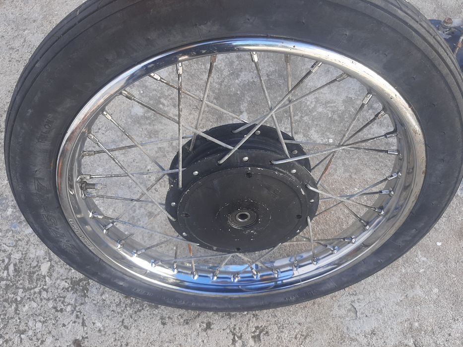 Peças para Sachs EFS Fórmula 1