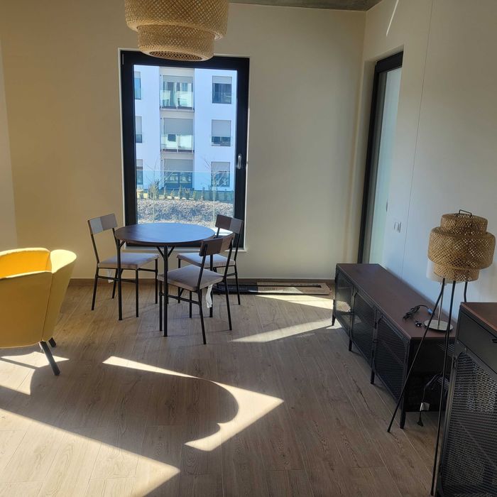 NOWE mieszkanie do wynajęcia Jar Grassera