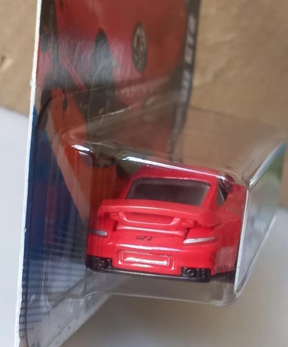 Porsche 911 GT2 hot wheels