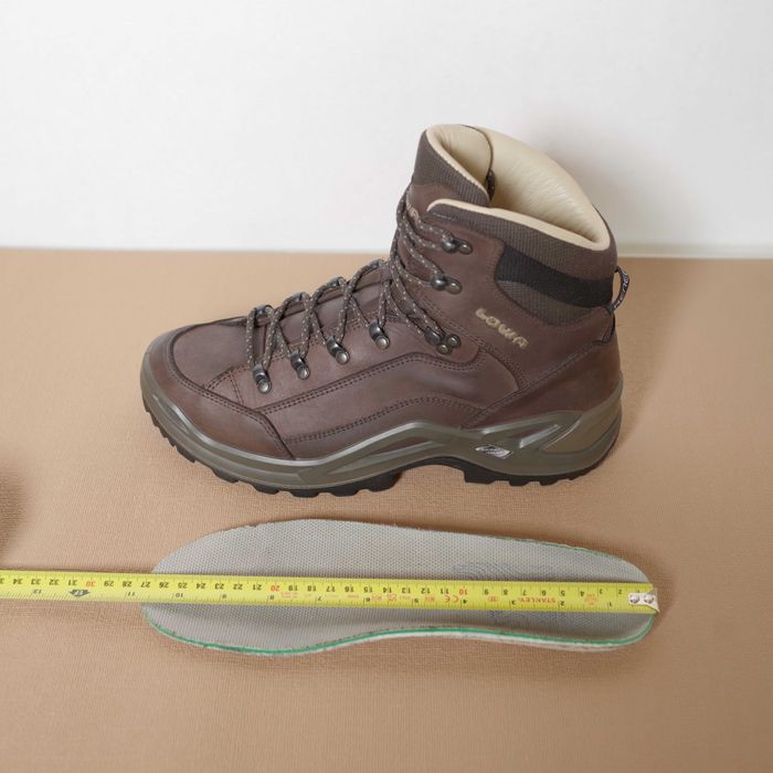 Трекінгові Lowa Zephyr mk2 gtx Mid tf оригінал 42 розм стан ідеальний