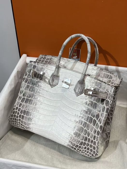 Hermes Birkin 25 Himalaya