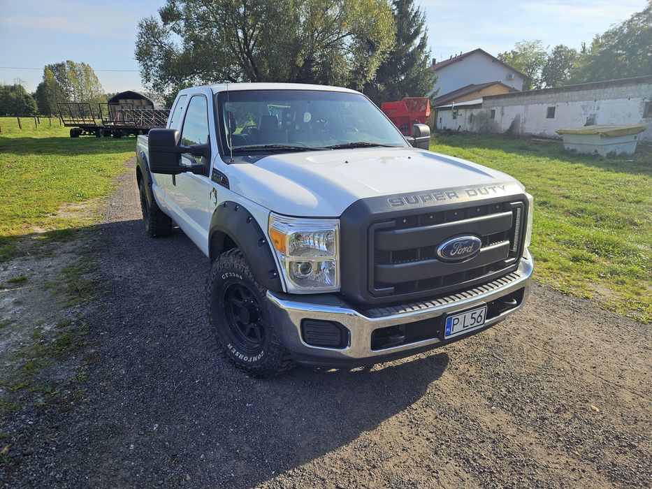 Ford F250