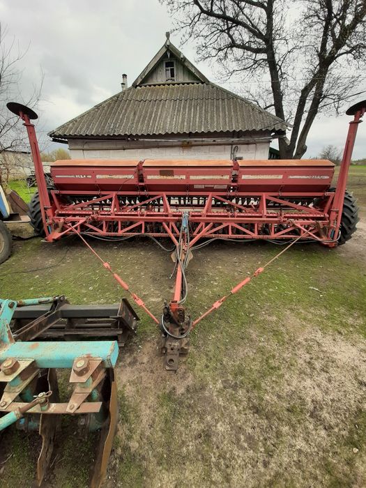 Продам  Сівалка сз 5.4