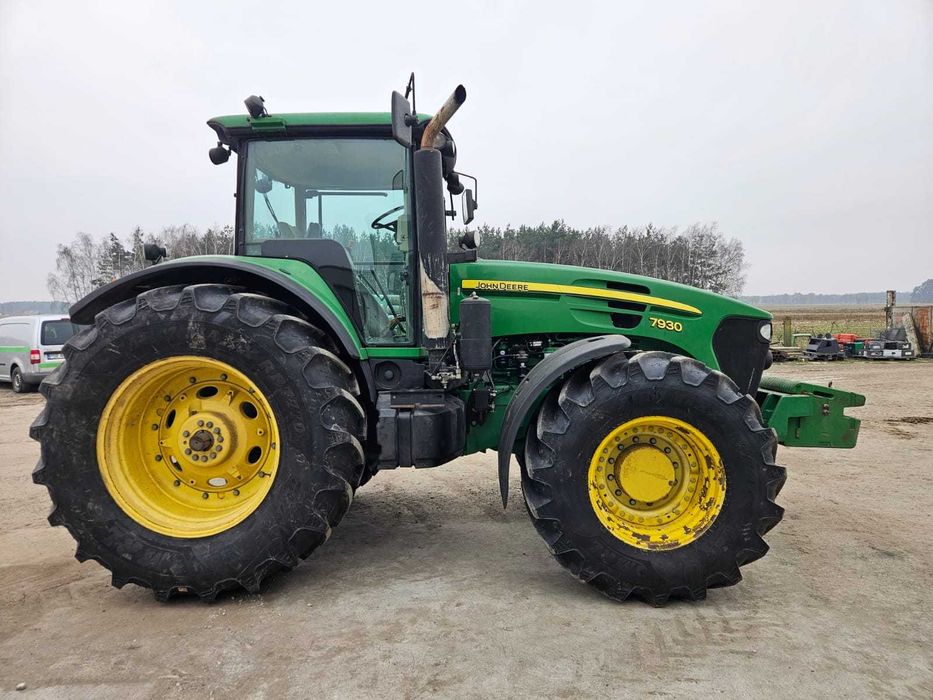John Deere 7930 Pneumatyka Nowe Opony