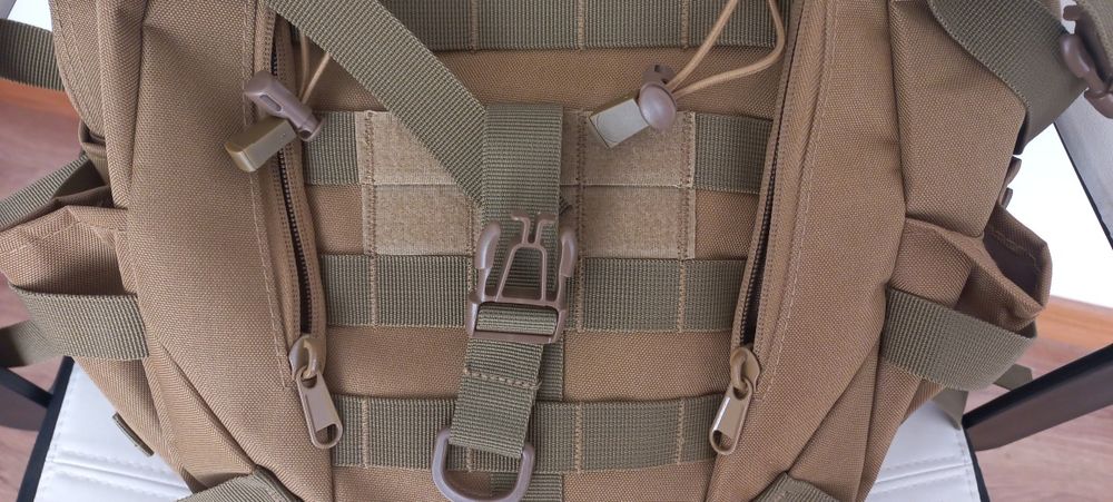 Mochila Molle 35l