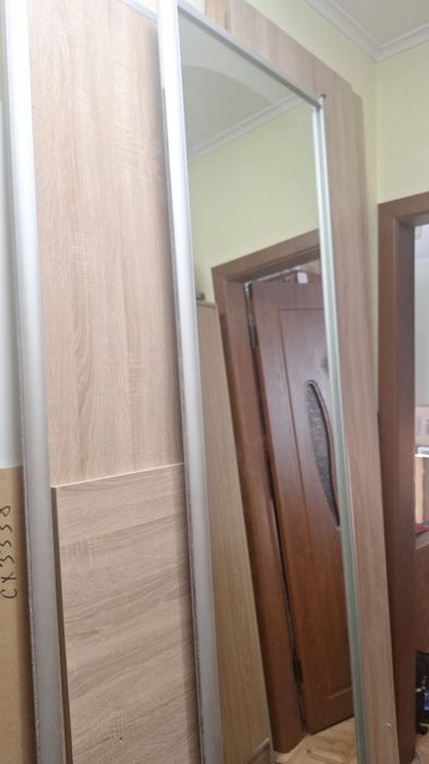 Продаю бу шафу, Самовивіз