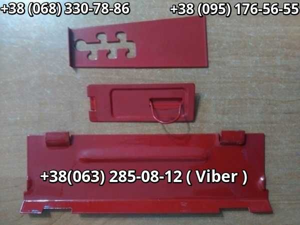 Заслонки, задвижка ящика зернотукового сеялки СЗ 3,6;5,4 запчасти сз.