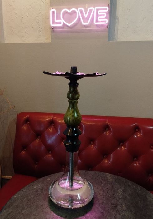 Девайс для приготування парових коктейлів