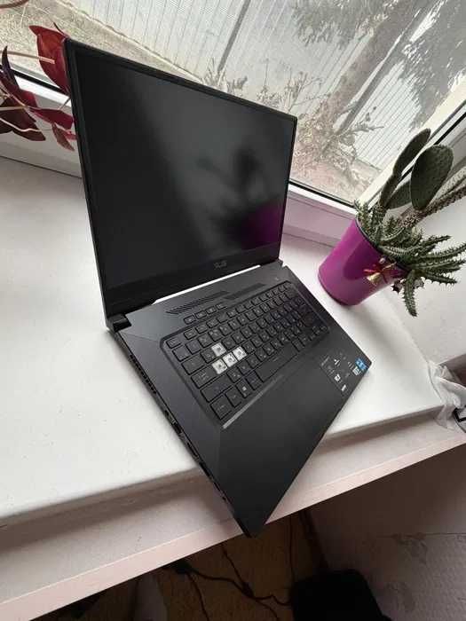 99+ Ноутбуківℹ️TOP ASUS TUF DASH‼️144Гц‼️RTX3060/Core i5/SSD 512/RAM 16-24Gb