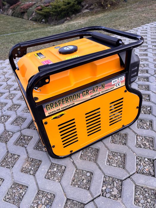 Agregat prądotwórczy graferdon gr-62-n