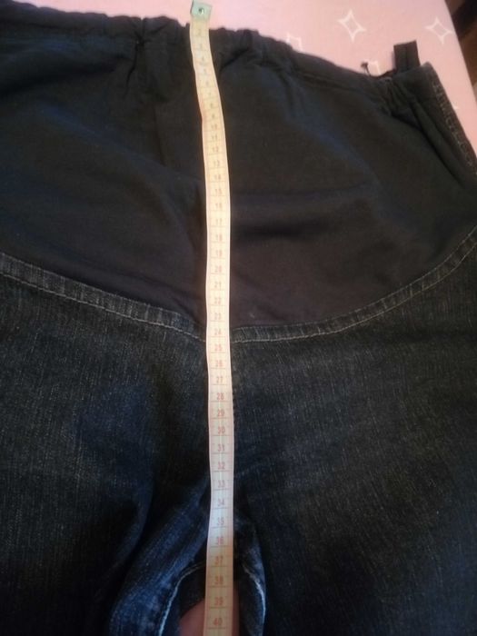 Джинси для вагітних