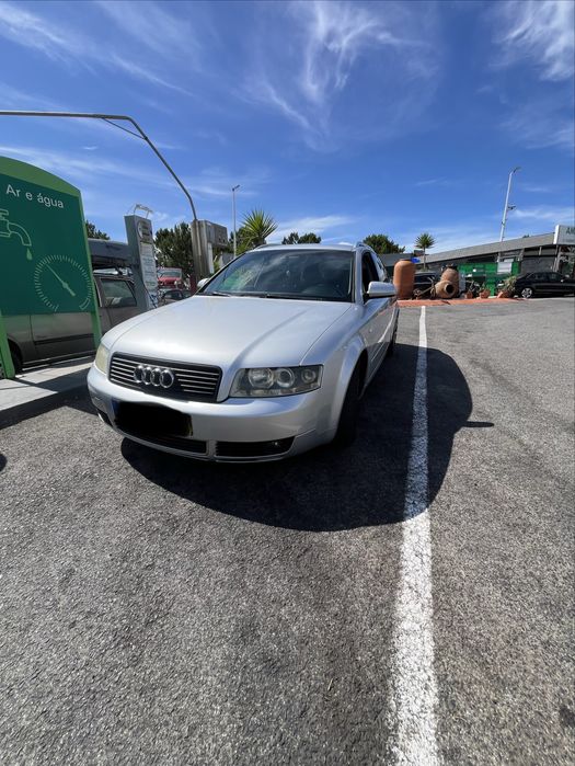 Audi a4 b6 pd 130 cv