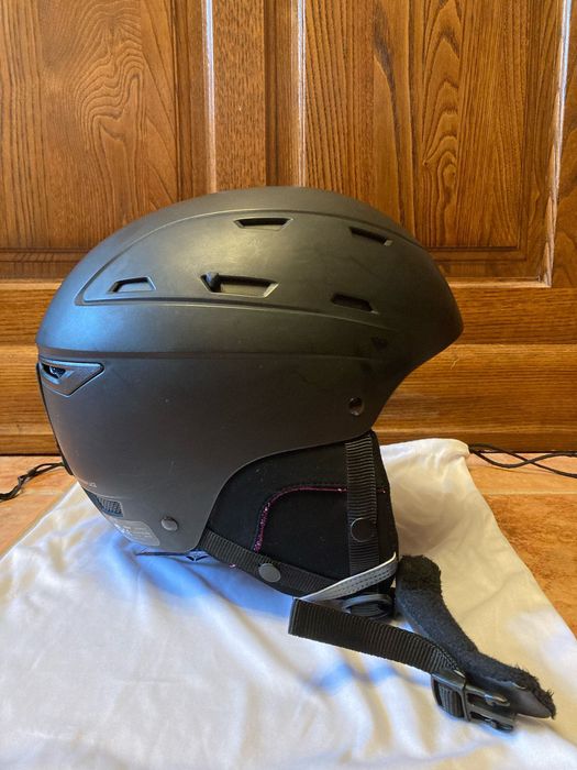 Capacete Ski/Snowboard da Roxy (mulher)