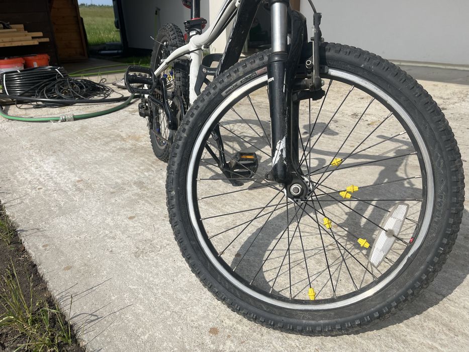 Rower specialized 20 cali