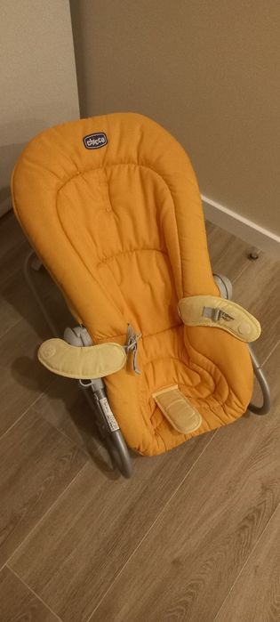 Espreguiçadeira chicco, como nova