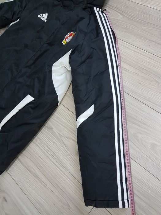Kurtka Zimowa Adidas M Leverkusen