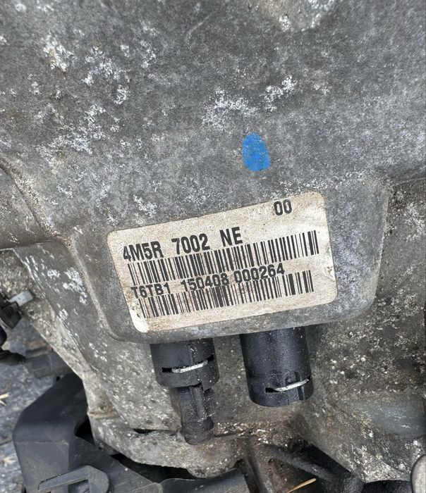 КПП 1.8 бензин Форд Фокус 2 Коробка Передач Ford Focus 2 Ford C-Max